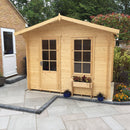 Bucknells Log Cabin - Various Sizes Available