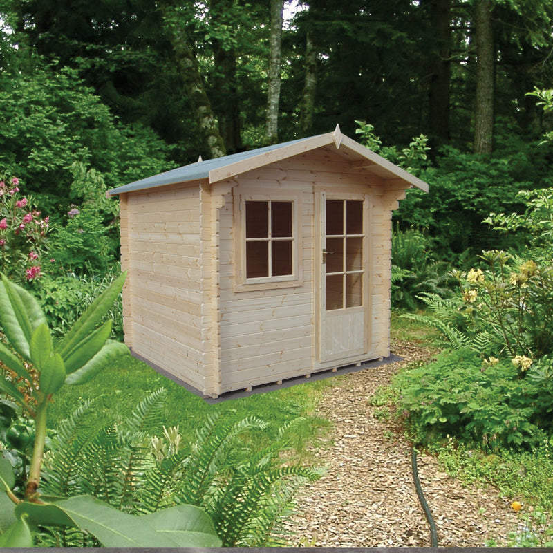 Norwood Log Cabin - Various Sizes Available