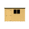 Overlap 10'x6' Single Door Pent