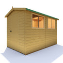 Goodwood Atlas (10' x 6') Professional Tongue and Groove Apex Shed