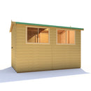 Goodwood Atlas (10' x 6') Professional Tongue and Groove Apex Shed