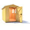 Goodwood Atlas (10' x 6') Professional Tongue and Groove Apex Shed