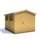 Goodwood Atlas (10' x 8') Professional Tongue and Groove Apex Shed