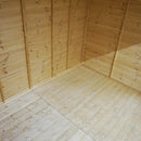 Vermont 10'x8' Shiplap T&G Summerhouse