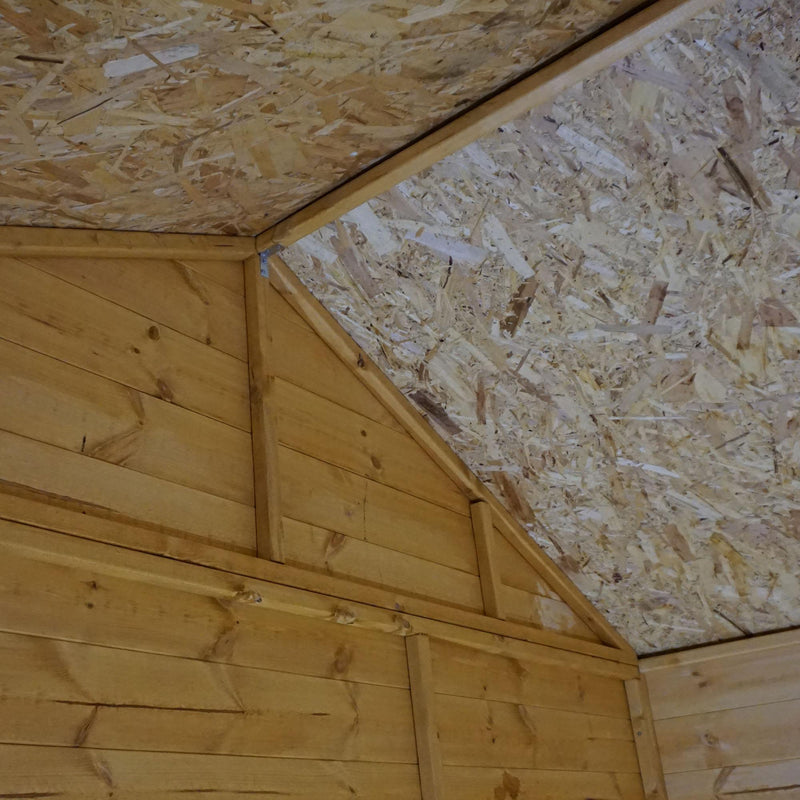 Vermont 10'x8' Shiplap T&G Summerhouse