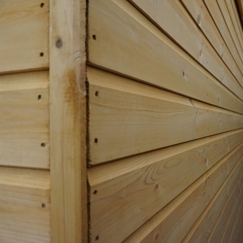 Vermont 10'x8' Shiplap T&G Summerhouse