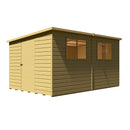 Caldey (12' x 8') Professional Storage Shed