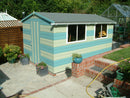 Lewis (12' x 8') Professional Storage Apex Shed