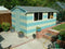 Lewis (12' x 8') Professional Storage Apex Shed
