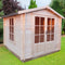 Barnsdale Log Cabin - Various Sizes Available