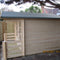 Maulden Log Cabin - Various Sizes Available - Includes Terrace