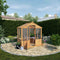 4' x 6' Traditional Greenhouse