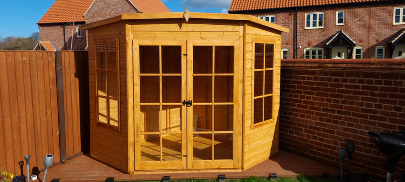 Hampton Summerhouse (7' x 7')