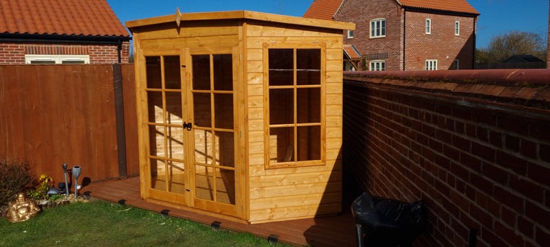Hampton Summerhouse (7' x 7')
