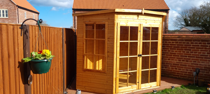 Hampton Summerhouse (7' x 7')