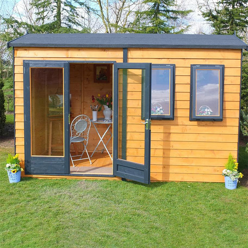 Studio Summerhouse (12' x 12')