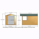 Guernsey Apex (7' x 10')