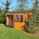 Garden Studio / Office (10' x 10') in 20mm Superlap