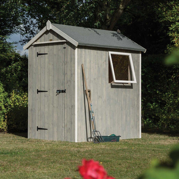 6' x 4' Heritage Shed
