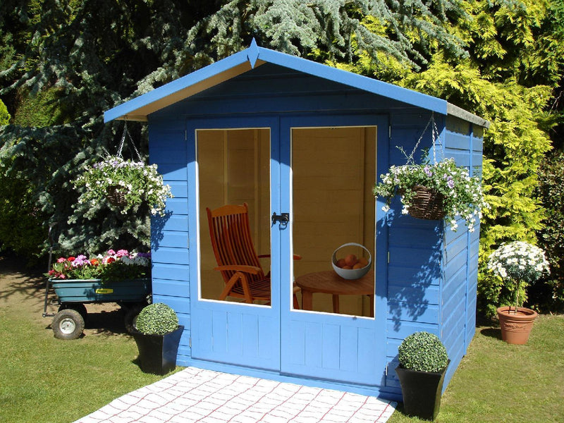 Avance Summerhouse 7' x 5'
