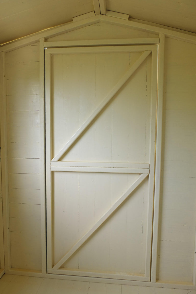 Lewis (10' x 6') Professional Storage Apex Shed