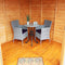 Larkspur Corner Summerhouse (10' x 10')