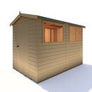 Goodwood Atlas (9' x 6') Professional Tongue and Groove Apex Shed