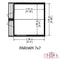 Parham Summerhouse 7' x 7'