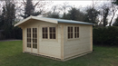 Abbeyford Log Cabin - Various Sizes Available