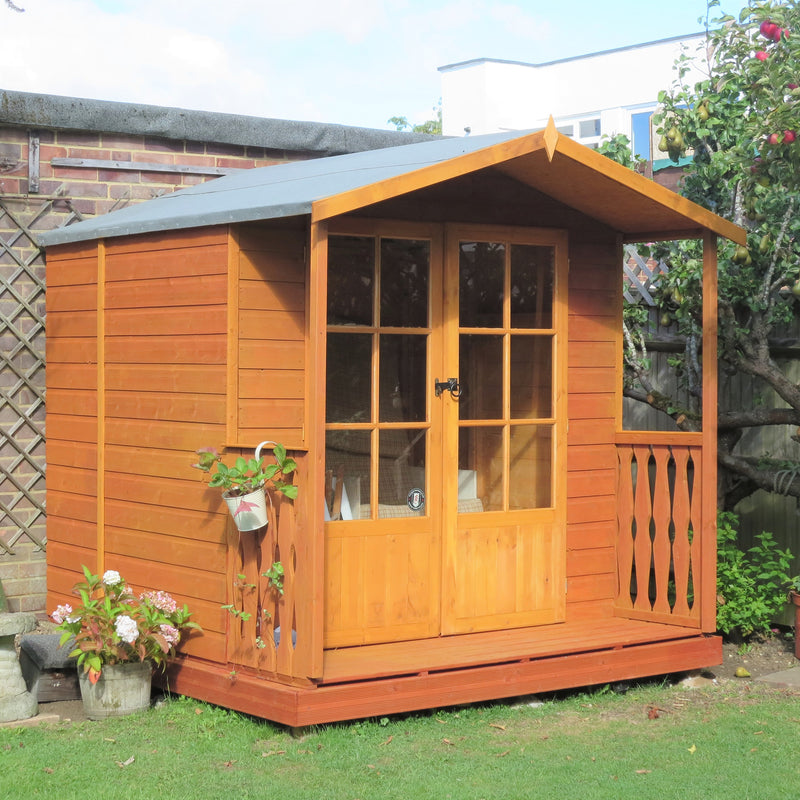 Alnwick Summerhouse 7' x 7'