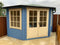 Ardcastle Log Cabin 10G x 10 (2960G x 2960mm) in 28mm Logs