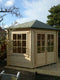 Ardcastle Log Cabin 10G x 10 (2960G x 2960mm) in 28mm Logs