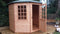 Arreton Summerhouse (8' x 8')