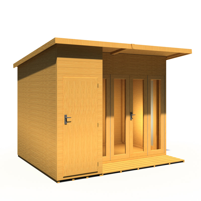 Aster Summerhouse 10' x 8' (2990 x 2390mm)