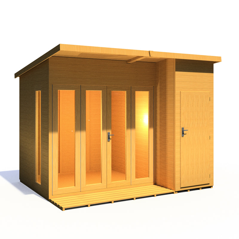 Aster Summerhouse 10' x 8' (2990 x 2390mm)