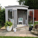 Barclay Corner Summerhouse (7' x 7')