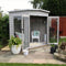 Barclay Corner Summerhouse (7' x 7')