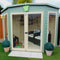 Barclay Corner Summerhouse (7' x 7')