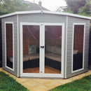 Barclay Corner Summerhouse (8' x 8)