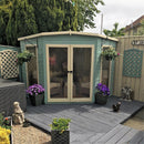 Barclay Corner Summerhouse (8' x 8)