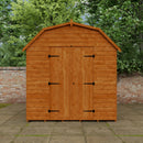 Woodlands Shiplap Barn