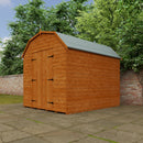 Woodlands Shiplap Barn