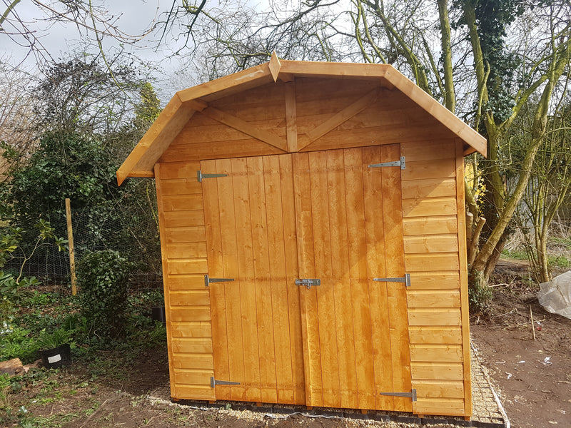 Barn (7' x 7')