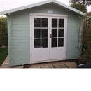 Barnsdale Log Cabin - Various Sizes Available