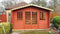 Goodwood Gold Beaulieu (12' x 12') Summerhouse