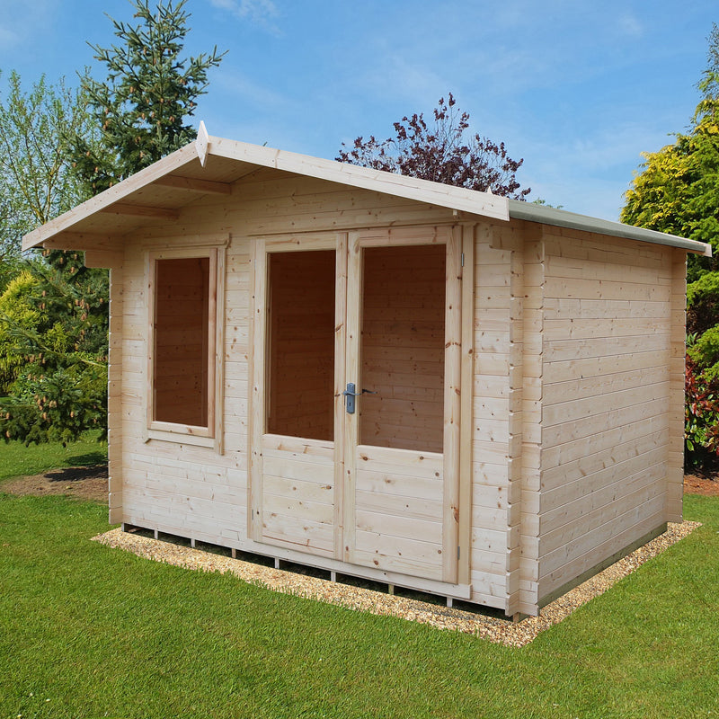 Berryfield Log Cabin - Various Sizes Available