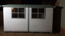 Goodwood Bison Workshop (10' x 8') Professional Tongue and Groove Apex Shed