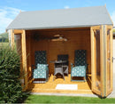 Goodwood Gold Blenheim (10' x 8') Summerhouse