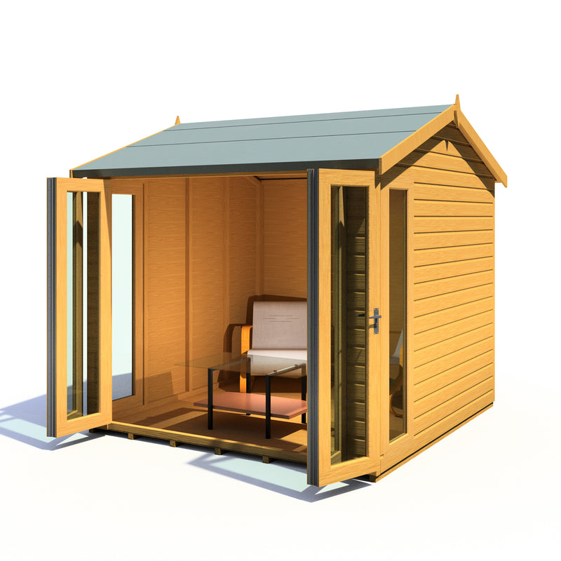 Goodwood Gold Blenheim (8' x 8') Summerhouse