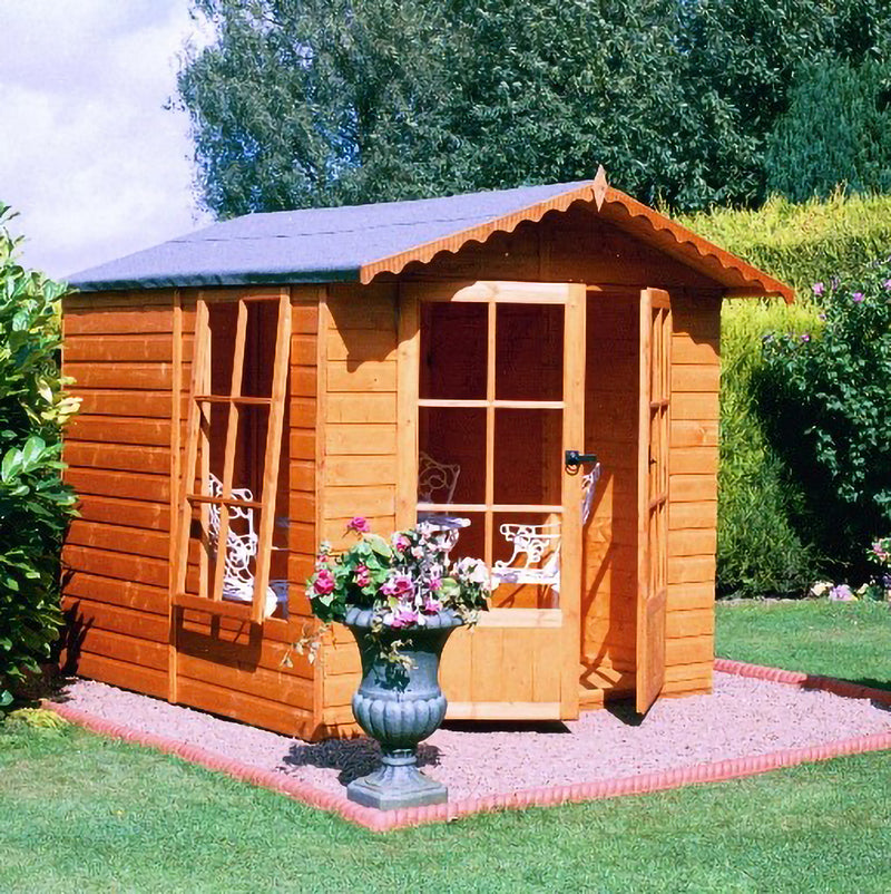 Buckingham Summerhouse (7' x 7')